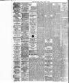 Evening Irish Times Tuesday 13 June 1916 Page 4