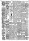 Evening Irish Times Tuesday 11 July 1916 Page 4