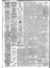 Evening Irish Times Thursday 03 August 1916 Page 4