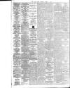 Evening Irish Times Thursday 15 March 1917 Page 4