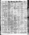 Evening Irish Times Saturday 21 April 1917 Page 1