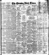 Evening Irish Times Saturday 19 May 1917 Page 1