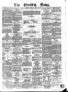 Evening News (Dublin) Thursday 01 November 1860 Page 1