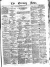 Evening News (Dublin) Wednesday 12 June 1861 Page 1