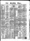 Evening News (Dublin) Saturday 11 January 1862 Page 1