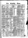 Evening News (Dublin) Thursday 23 January 1862 Page 1