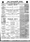 Dungannon News Thursday 20 July 1893 Page 1