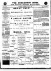 Dungannon News Thursday 27 July 1893 Page 1