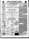 Dungannon News Thursday 31 August 1893 Page 1
