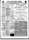 Dungannon News Thursday 21 September 1893 Page 1