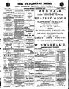 Dungannon News Thursday 28 September 1893 Page 1