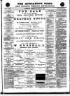 Dungannon News Thursday 02 November 1893 Page 1