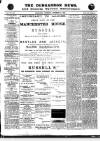Dungannon News Thursday 09 November 1893 Page 1
