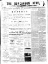 Dungannon News Thursday 15 March 1894 Page 1