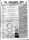 Dungannon News Thursday 22 March 1894 Page 1