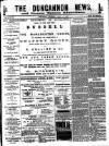 Dungannon News Thursday 19 April 1894 Page 1