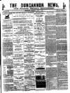Dungannon News Thursday 07 June 1894 Page 1