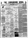 Dungannon News Thursday 14 June 1894 Page 1