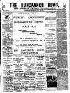 Dungannon News Thursday 21 June 1894 Page 1