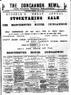Dungannon News Thursday 28 June 1894 Page 1