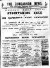 Dungannon News Thursday 05 July 1894 Page 1