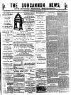 Dungannon News Thursday 13 September 1894 Page 1