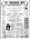 Dungannon News Thursday 29 November 1894 Page 1
