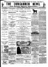 Dungannon News Thursday 20 June 1895 Page 1