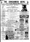 Dungannon News Thursday 19 December 1895 Page 1
