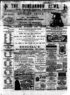 Dungannon News Thursday 02 January 1896 Page 1