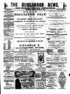 Dungannon News Thursday 12 March 1896 Page 1