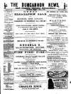 Dungannon News Thursday 02 April 1896 Page 1