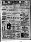 Dungannon News Thursday 23 July 1896 Page 1