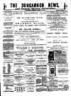 Dungannon News Thursday 27 August 1896 Page 1