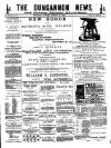 Dungannon News Thursday 29 October 1896 Page 1