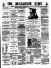 Dungannon News Thursday 12 November 1896 Page 1
