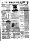 Dungannon News Thursday 14 January 1897 Page 1