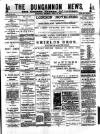 Dungannon News Thursday 15 April 1897 Page 1
