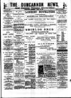 Dungannon News Thursday 22 April 1897 Page 1