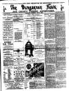 Dungannon News Thursday 08 June 1899 Page 1