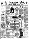 Dungannon News Thursday 20 September 1900 Page 1