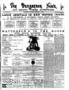 Dungannon News Thursday 08 November 1900 Page 1