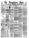 Dungannon News Thursday 29 November 1900 Page 1