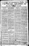 Limerick Gazette Monday 05 November 1804 Page 1