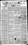 Limerick Gazette Thursday 08 November 1804 Page 1