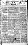 Limerick Gazette Monday 12 November 1804 Page 1