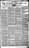 Limerick Gazette Thursday 22 November 1804 Page 1
