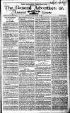 Limerick Gazette Monday 26 November 1804 Page 1