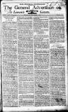 Limerick Gazette Thursday 06 December 1804 Page 1