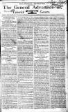 Limerick Gazette Thursday 20 December 1804 Page 1